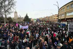 راهپیمایی یوم‌الله 22 بهمن در همدان