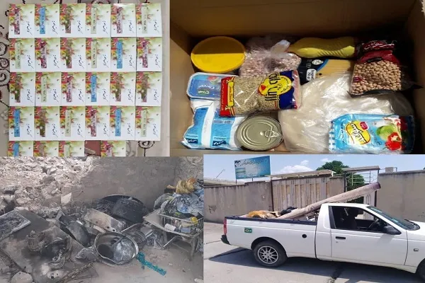 طرح کمک مؤمنانه در کانادا برای خانواده‌های نیازمند در ایران