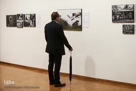 افتتاحیه نمایشگاه عکس های منتخب ورلدپرس فتو در تهران