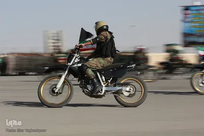 صبحگاه مشترک هفته ناجا ـ اراک