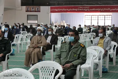 اجلاس سالانه مجمع بسیجیان خراسان‌جنوبی