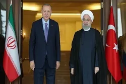 اردگان روحانی سے:
ایرانی سائنسدان کے قتل کا مقصد علاقے میں بدامنی ایجاد کرانا ہے