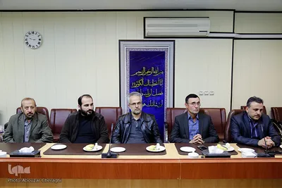 تجلیل از استاد محمد کاظم نداف