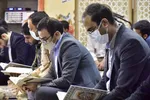 گرامیداشت شهدای شاهچراغ ـ بیرجند