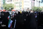 تجمع مردمی محکومیت ترور شهید اسماعیل هنیه‎