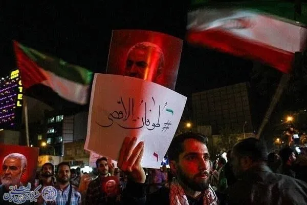 عملیات «طوفان الاقصی» نشانه اضمحلال رژیم صهیونیستی است