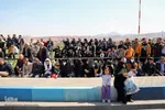 رژه خودرویی روز ارتش در تبریز‎‎