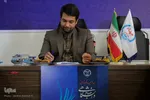 نشست خبری رئیس جهاددانشگاهی استان مرکزی