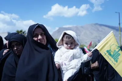 مراسم اربعین سید و سالار شهیدان انقلاب اسلامی در لرستان