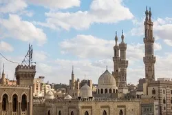 Mosque in Cairo Closed for Failing to Observe Coronavirus Regulations