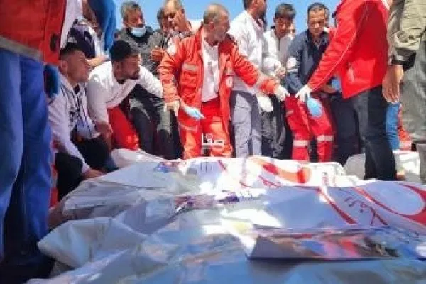 İİT: Filistin yardım çalışanlarının infaz edilemesi araştırılsın