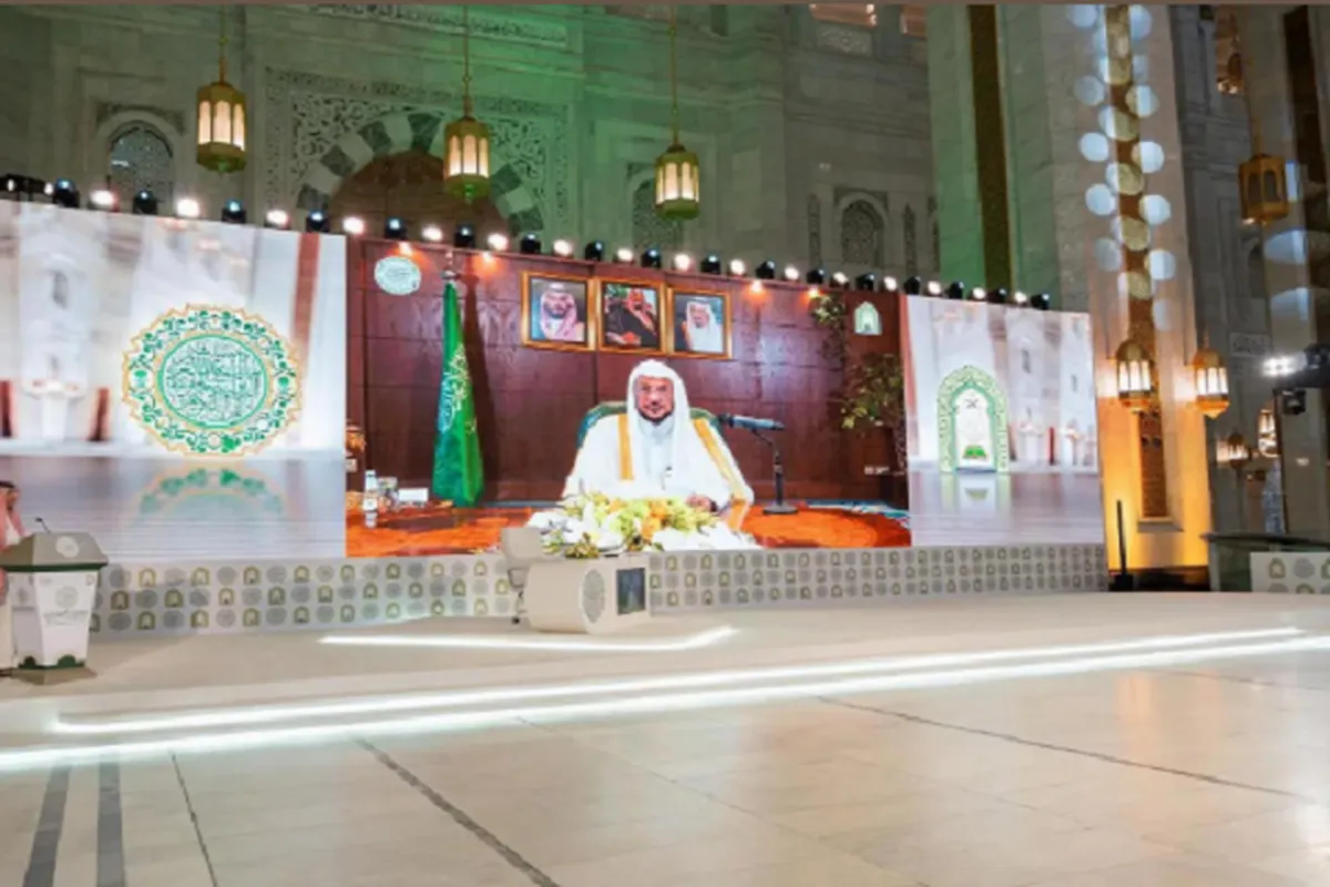 173 Memorizers from 123 Countries Partaking in Mecca Int’l Quran Contest