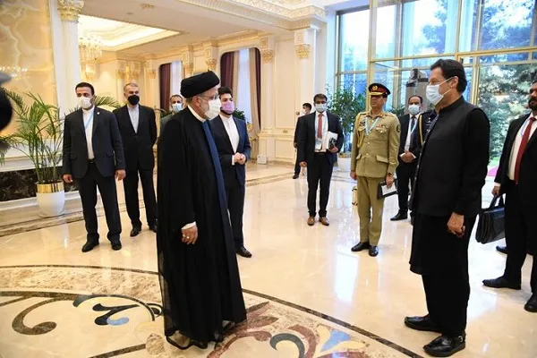 ایران او پاکستان  سره ګډې ګټې او ګډې اندیښنې لري
