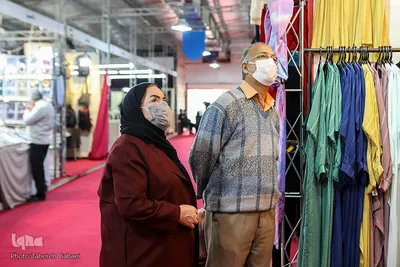نمایشگاه عفاف و حجاب