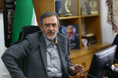 نشست تشریح برنامه های تشیع رهبر در جهاددانشگاهی