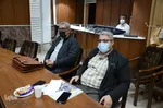 نشست خبری تشریح برنامه اداره کل فرهنگ و ارشاد اسلامی آذربایجان شرقی‎‎