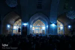 مراسم شب احیای بیست و سوم مسجد جامع تبریز‎‎