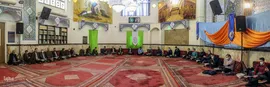 اولین مجمع جلسات استان تهران برگزار شد