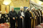 مراسم گرامیداشت یاد و خاطره سردار شهید سپهبد قاسم سلیمانی در مسجد مقبره