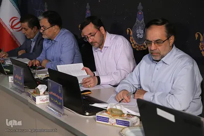 هیات داوران سی و نهمین دوره مسابقات سراسری قرآن کریم