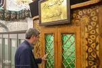 حضور وزیر کشور در حرم حضرت شاهچراغ (ع) ‎