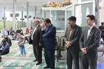 چهلمین روز از خاکسپاری شهید یوسفی ـ بیرجند