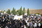مراسم روز ۱۳ آبان در شیراز‎