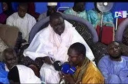 Une récital du Saint Coran au Sénégal
