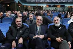 آیین اختتامیه نخستین جشنواره چند رسانه ای جاده سبز