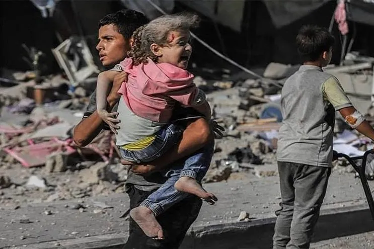 الأونروا: غزة تواجه خطر فقدان جيل كامل من الأطفال