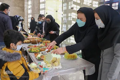 مراسم جشن میلاد با سعادت حضرت زهرا(س) در جهاددانشگاهی استان فارس‎‎