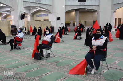 اجتماع سربازان وطن - تبریز