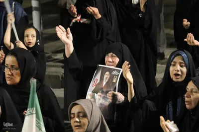 همزمان با ایام تشییع آقای شهید ایران 