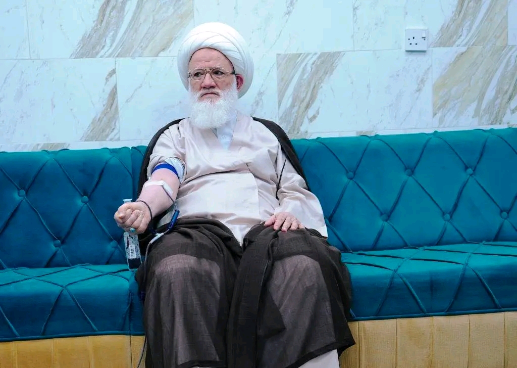 المرجع اليعقوبي يدعو إلى تنزيه المجالس الحسينية من الظواهر الدخيلة