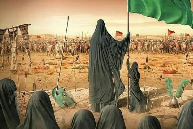 Syedah Zainab (ra); Corak aktiviti sosial wanita dan maqam rohani
