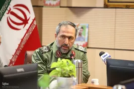 جلسه کمیته شهدای قرآنی کنگره ملی شهدای پایتخت