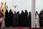 کرسی تلاوت قرآن در ملایر در حمایت از مردم مظلوم فلسطین