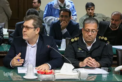 سفر رییس مجلس و وزیر راه به اراک