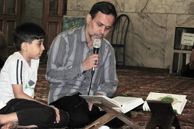 مسجد شهید بهشتی