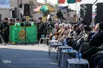 مراسم بزرگداشت یوم الله ۹دی در شیراز