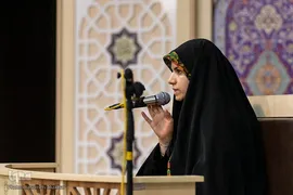 مرحله استانی مسابقات سراسری قرآن در البرز‎‎