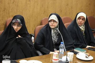 جلسه هم اندیشی داوران مسابقات اوقاف استان با مجیدی مهر، رییس مرکز امور قرآنی سازمان اوقاف