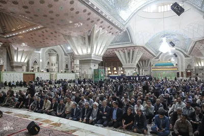 تجدید میثاق جامعه دانشگاهیان با آرمان‌های امام خمینی(ره)