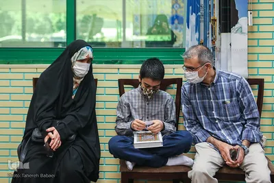 دومین روز مسابقات جلسات قرآنی شهر تهران «سراج»