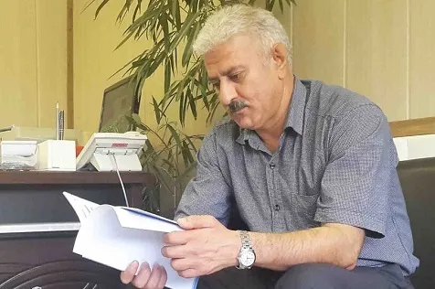 شاعری دیگر بر اثر کرونا درگذشت