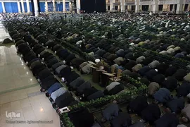 نماز جمعه تهران