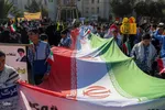 13 آبان در شیراز