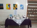 برپایی نمایشگاه صنایع دستی و هنری افراد دارای معلولیت در اهر