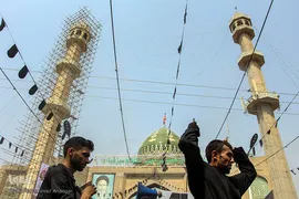 عزاداری روز تاسوعا/ دزفول