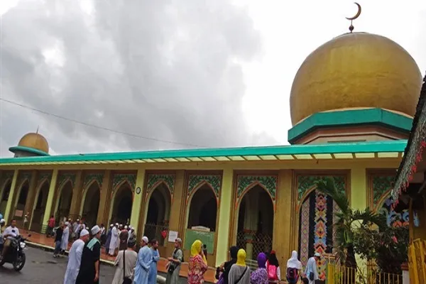 Meski dengan Adanya 10% Populasi Muslim; 2500 Masjid di Filipina Aktif untuk Publikasi Islam